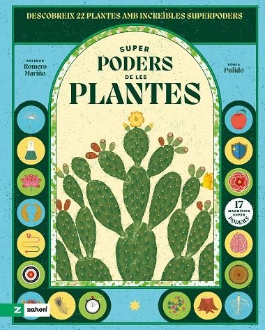 Superpoders de les plantes | 9791387709013 | Mariño, Soledad Romero | Llibres.cat | Llibreria online en català | La Impossible Llibreters Barcelona
