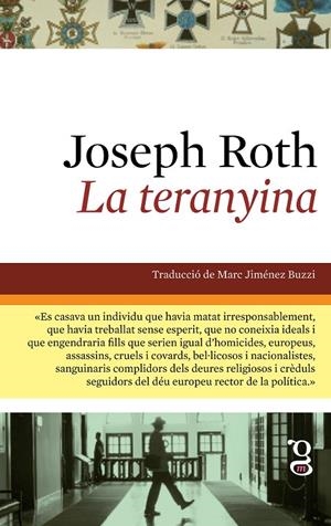 La teranyina | 9791399042405 | Roth, Joseph | Llibres.cat | Llibreria online en català | La Impossible Llibreters Barcelona