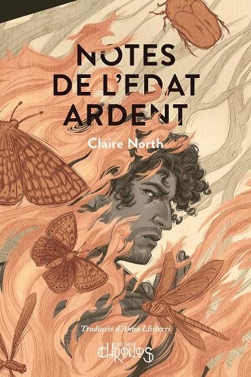 Notes de l'edat ardent | 9788412980394 | North, Claire | Llibres.cat | Llibreria online en català | La Impossible Llibreters Barcelona