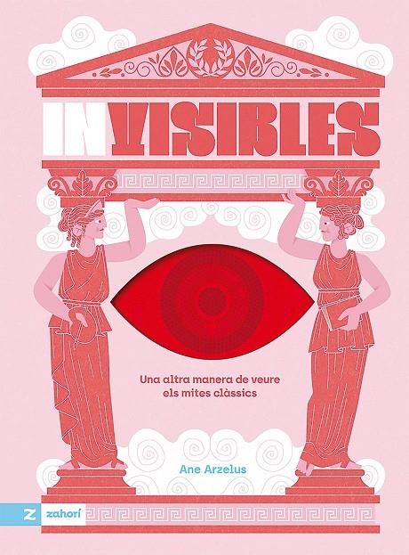 Invisibles | 9791387709754 | Arzelus, Ane | Llibres.cat | Llibreria online en català | La Impossible Llibreters Barcelona
