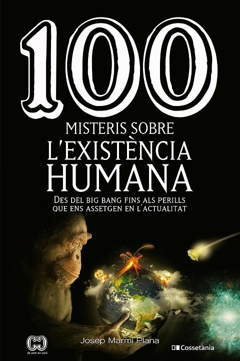 100 misteris sobre l'existència humana | 9788413561141 | Marmi Plana, Josep | Llibres.cat | Llibreria online en català | La Impossible Llibreters Barcelona