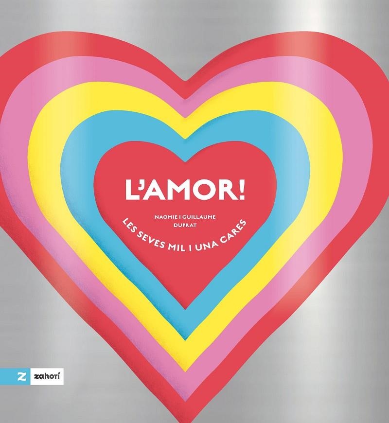 L'amor! | 9791387709815 | Duprat, Naomie / Duprat, Guillaume | Llibres.cat | Llibreria online en català | La Impossible Llibreters Barcelona