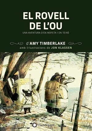 El rovell de l'ou | 9788419401212 | Timberlake, Amy / Klassen, Joan / Antón, Patricia | Llibres.cat | Llibreria online en català | La Impossible Llibreters Barcelona