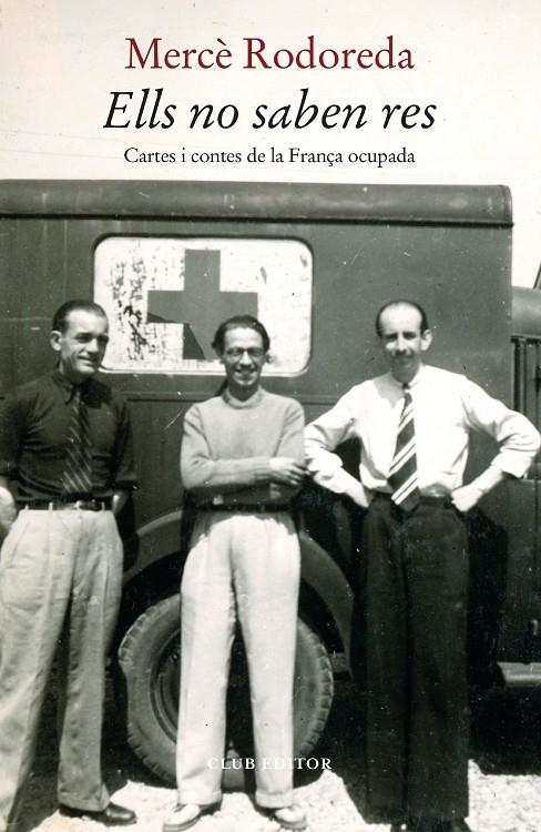 Ells no saben res | 9788473293839 | Rodoreda, Mercè | Llibres.cat | Llibreria online en català | La Impossible Llibreters Barcelona
