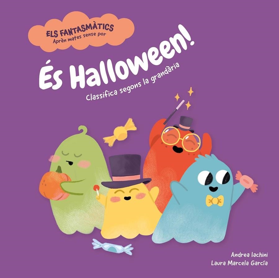 És Halloween! | 9788413616780 | Iachini, Andrea | Llibres.cat | Llibreria online en català | La Impossible Llibreters Barcelona