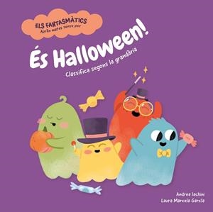 És Halloween! | 9788413616780 | Iachini, Andrea | Llibres.cat | Llibreria online en català | La Impossible Llibreters Barcelona
