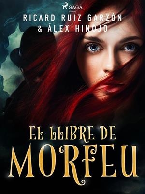 El llibre de Morfeu | 9788726530995 | Ruiz Garzón, Ricard / Hinojo, Álex | Llibres.cat | Llibreria online en català | La Impossible Llibreters Barcelona