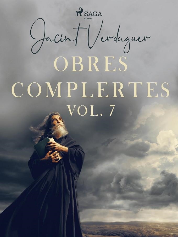 Obres complertes. Vol. 7 | 9788726687514 | Verdaguer i Santaló, Jacint | Llibres.cat | Llibreria online en català | La Impossible Llibreters Barcelona