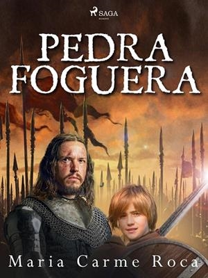 Pedra foguera | 9788728022511 | Roca i Costa, Maria Carme | Llibres.cat | Llibreria online en català | La Impossible Llibreters Barcelona