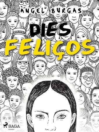 Dies feliços | 9788726861846 | Burgas, Angel | Llibres.cat | Llibreria online en català | La Impossible Llibreters Barcelona