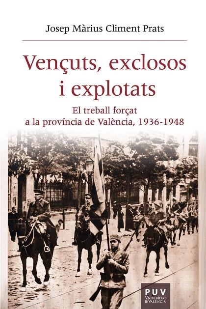 Vençuts, exclosos i explotats | 9788411186407 | Climent Prats, Josep Màrius | Llibres.cat | Llibreria online en català | La Impossible Llibreters Barcelona