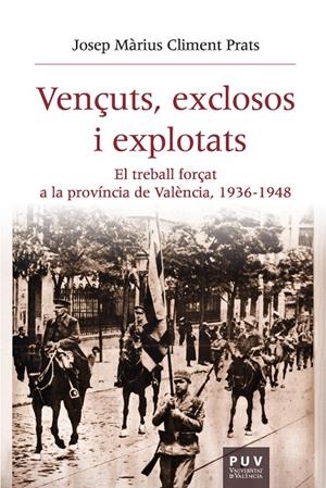 Vençuts, exclosos i explotats | 9788411186407 | Climent Prats, Josep Màrius | Llibres.cat | Llibreria online en català | La Impossible Llibreters Barcelona