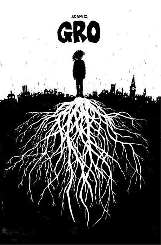 Gro | 9788412925722 | O., Adam | Llibres.cat | Llibreria online en català | La Impossible Llibreters Barcelona