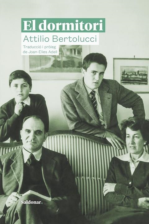 El dormitori | 9788419571502 | Bertolucci, Attilio / Adell, Joan-Elies | Llibres.cat | Llibreria online en català | La Impossible Llibreters Barcelona