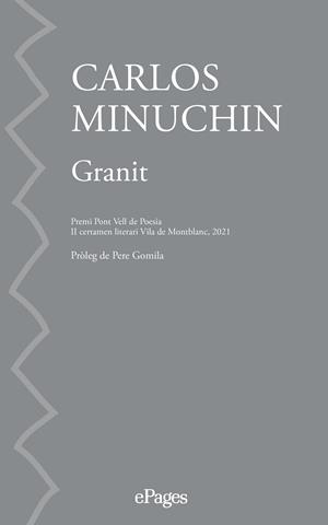 Granit | 9788413034928 | Minuchin, Carlos | Llibres.cat | Llibreria online en català | La Impossible Llibreters Barcelona