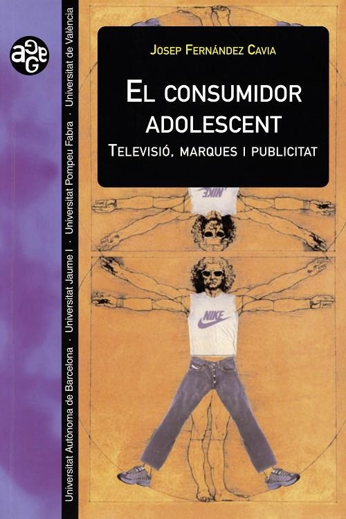 El consumidor adolescent | 9788411185202 | Fernández Cavia, Josep | Llibres.cat | Llibreria online en català | La Impossible Llibreters Barcelona