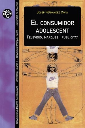 El consumidor adolescent | 9788411185202 | Fernández Cavia, Josep | Llibres.cat | Llibreria online en català | La Impossible Llibreters Barcelona