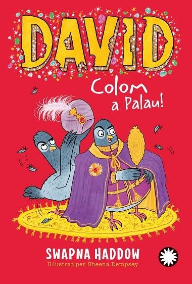 David Colom a palau! (David Colom #4) | 9788410090460 | Haddow, Swapna | Llibres.cat | Llibreria online en català | La Impossible Llibreters Barcelona