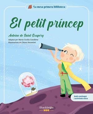 El petit príncep | 9788413616544 | Sabaté, Víctor | Llibres.cat | Llibreria online en català | La Impossible Llibreters Barcelona