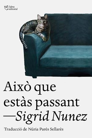 Això que estàs passant | 9788412925777 | Nunez, Sigrid | Llibres.cat | Llibreria online en català | La Impossible Llibreters Barcelona