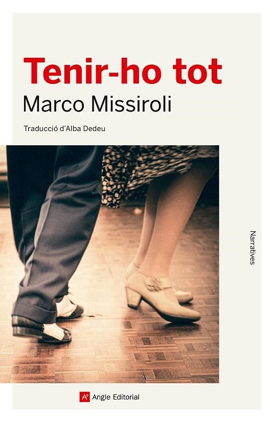 Tenir-ho tot | 9788410112216 | Missiroli, Marco | Llibres.cat | Llibreria online en català | La Impossible Llibreters Barcelona
