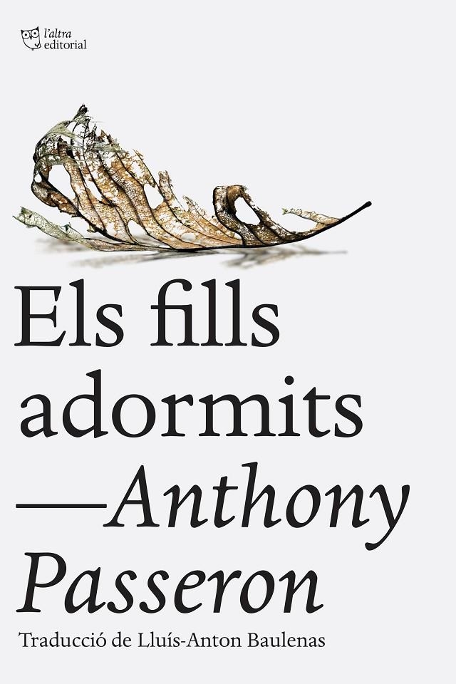 Els fills adormits | 9788412750355 | Passeron, Anthony | Llibres.cat | Llibreria online en català | La Impossible Llibreters Barcelona