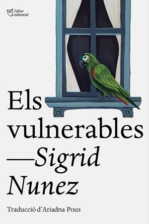 Els vulnerables | 9788412925746 | Nunez, Sigrid | Llibres.cat | Llibreria online en català | La Impossible Llibreters Barcelona