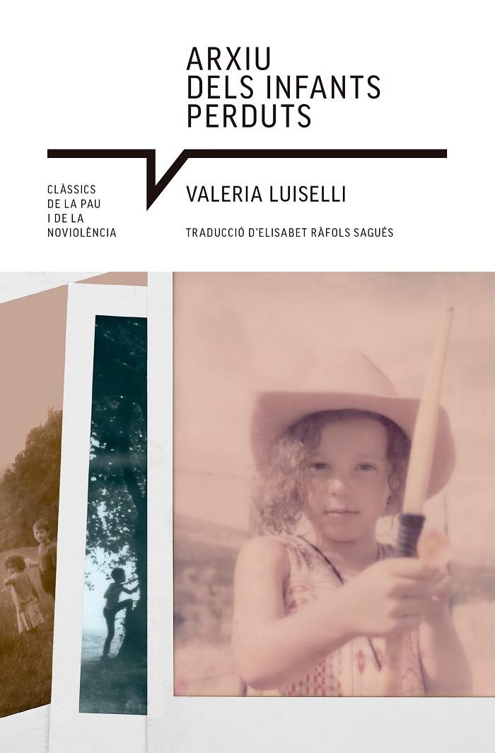 Arxiu dels infants perduts | 9788410112629 | Luiselli, Valeria | Llibres.cat | Llibreria online en català | La Impossible Llibreters Barcelona