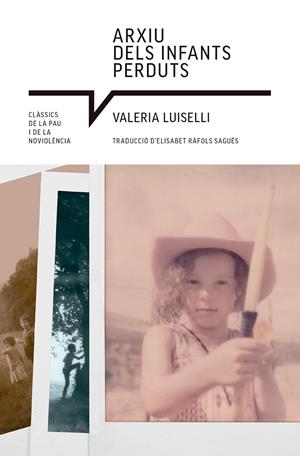 Arxiu dels infants perduts | 9788410112629 | Luiselli, Valeria | Llibres.cat | Llibreria online en català | La Impossible Llibreters Barcelona