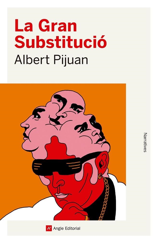La Gran Substitució | 9788410112599 | Pijuan, Albert | Llibres.cat | Llibreria online en català | La Impossible Llibreters Barcelona
