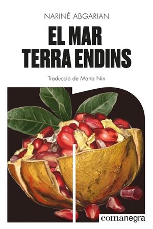 El mar terra endins | 9788419590350 | Abgarian, Nariné | Llibres.cat | Llibreria online en català | La Impossible Llibreters Barcelona