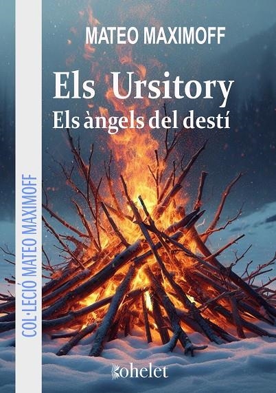 Els Ursitory | 9788412813920 | Maximoff, Matéo | Llibres.cat | Llibreria online en català | La Impossible Llibreters Barcelona