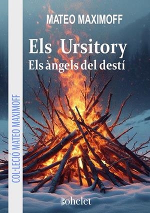 Els Ursitory | 9788412813920 | Maximoff, Matéo | Llibres.cat | Llibreria online en català | La Impossible Llibreters Barcelona
