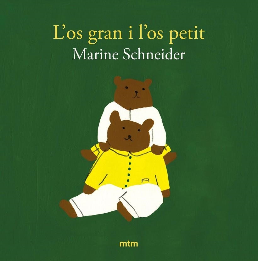 L'os gran i l'os petit | 9788410407367 | Schneider; Marine | Llibres.cat | Llibreria online en català | La Impossible Llibreters Barcelona