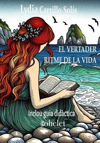 El vertader ritme de la vida | 9788412925890 | Carrillo Solís, Lydia | Llibres.cat | Llibreria online en català | La Impossible Llibreters Barcelona