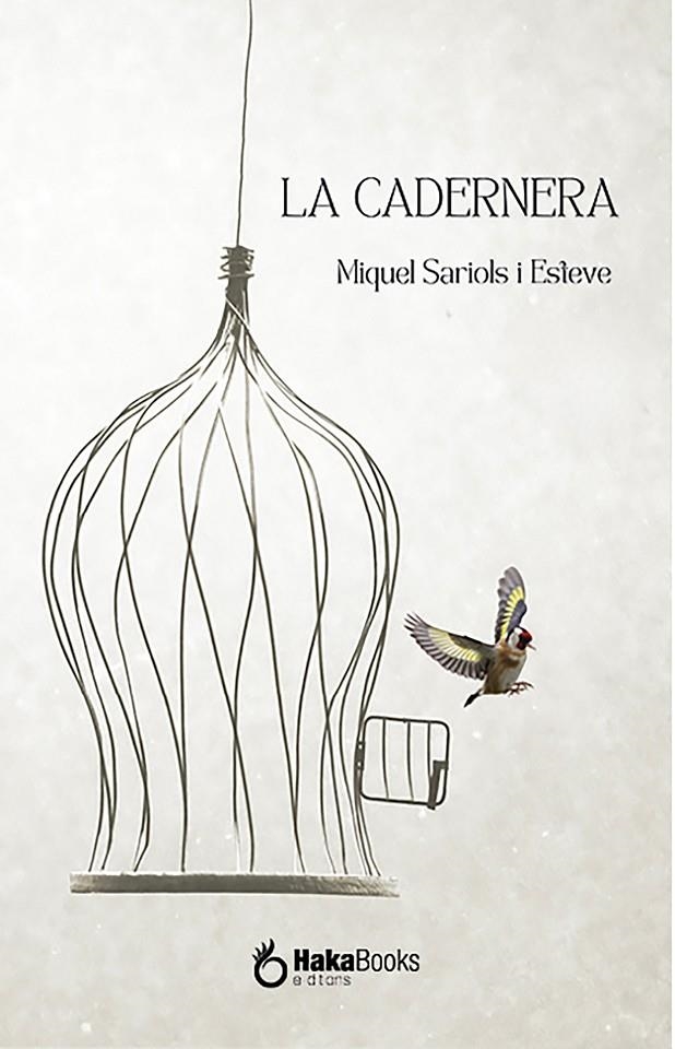 La Cadernera | 9788410173606 | Sariols i Esteve, Miquel | Llibres.cat | Llibreria online en català | La Impossible Llibreters Barcelona