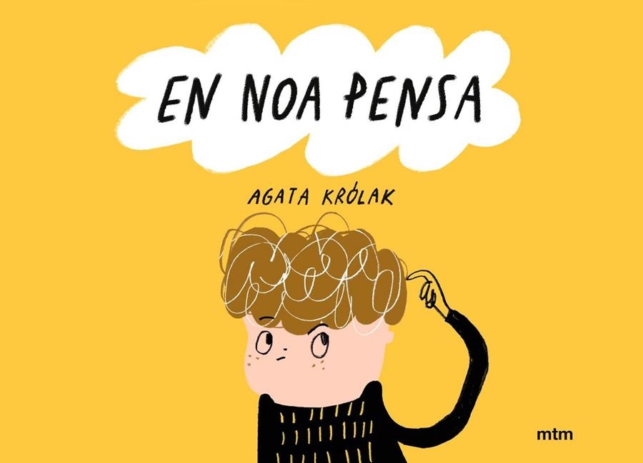 En Noa pensa | 9788410407299 | Królak, Agata | Llibres.cat | Llibreria online en català | La Impossible Llibreters Barcelona