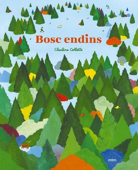Bosc endins | 9788410407091 | Collette, Charline | Llibres.cat | Llibreria online en català | La Impossible Llibreters Barcelona