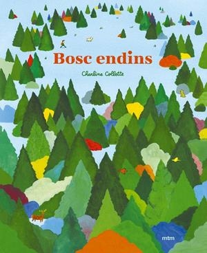 Bosc endins | 9788410407091 | Collette, Charline | Llibres.cat | Llibreria online en català | La Impossible Llibreters Barcelona