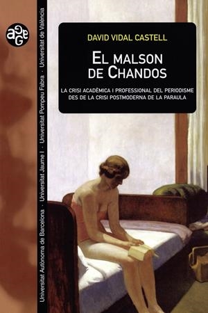 El malson de Chandos | 9788411185257 | Vidal Castell, David | Llibres.cat | Llibreria online en català | La Impossible Llibreters Barcelona