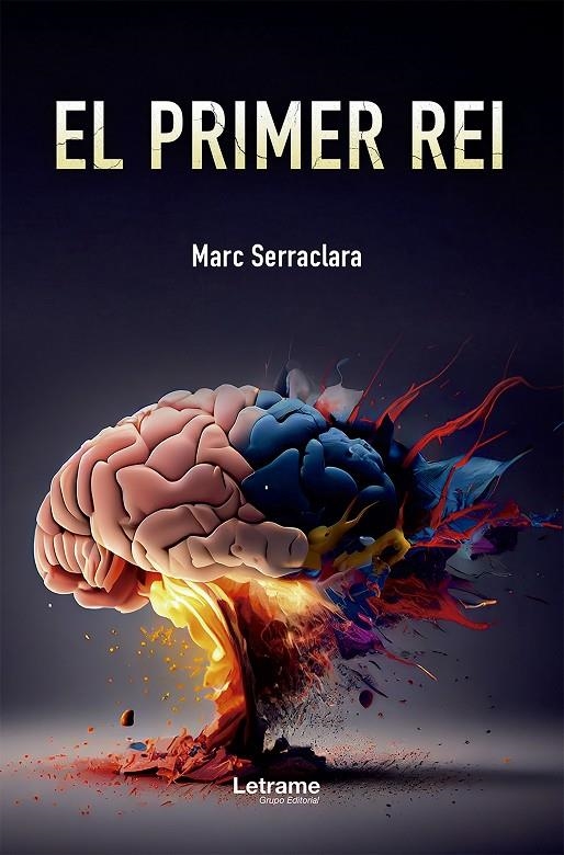 El primer rei | 9788410681446 | Serraclara, Marc | Llibres.cat | Llibreria online en català | La Impossible Llibreters Barcelona