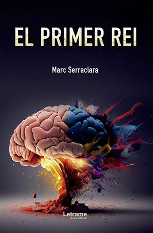 El primer rei | 9788410681446 | Serraclara, Marc | Llibres.cat | Llibreria online en català | La Impossible Llibreters Barcelona