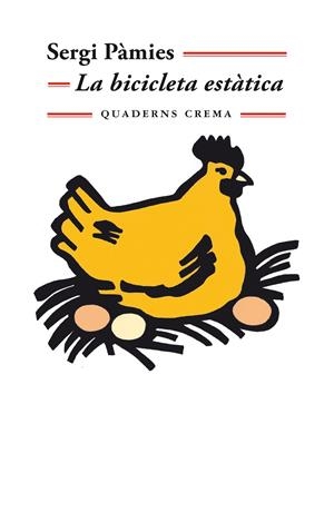 La bicicleta estàtica | 9788477276944 | Pàmies, Sergi | Llibres.cat | Llibreria online en català | La Impossible Llibreters Barcelona