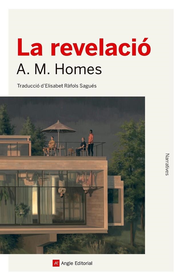 La revelació | 9788410112384 | Homes, A. M. | Llibres.cat | Llibreria online en català | La Impossible Llibreters Barcelona