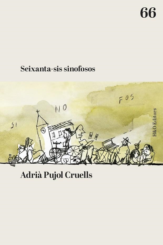 Seixanta-sis sinofosos | 9788412808957 | Pujol, Adrià | Llibres.cat | Llibreria online en català | La Impossible Llibreters Barcelona