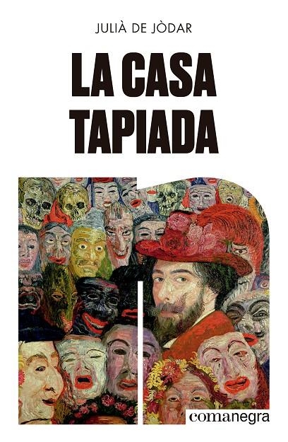 La casa tapiada | 9788419590978 | de Jòdar, Julià | Llibres.cat | Llibreria online en català | La Impossible Llibreters Barcelona