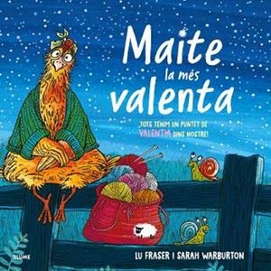 Maite la més valenta | 9788410268500 | Fraser, Lu | Llibres.cat | Llibreria online en català | La Impossible Llibreters Barcelona