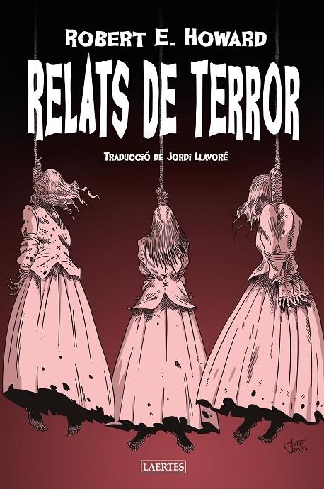 Relats de terror | 9788419676498 | Howard, Robert E. | Llibres.cat | Llibreria online en català | La Impossible Llibreters Barcelona