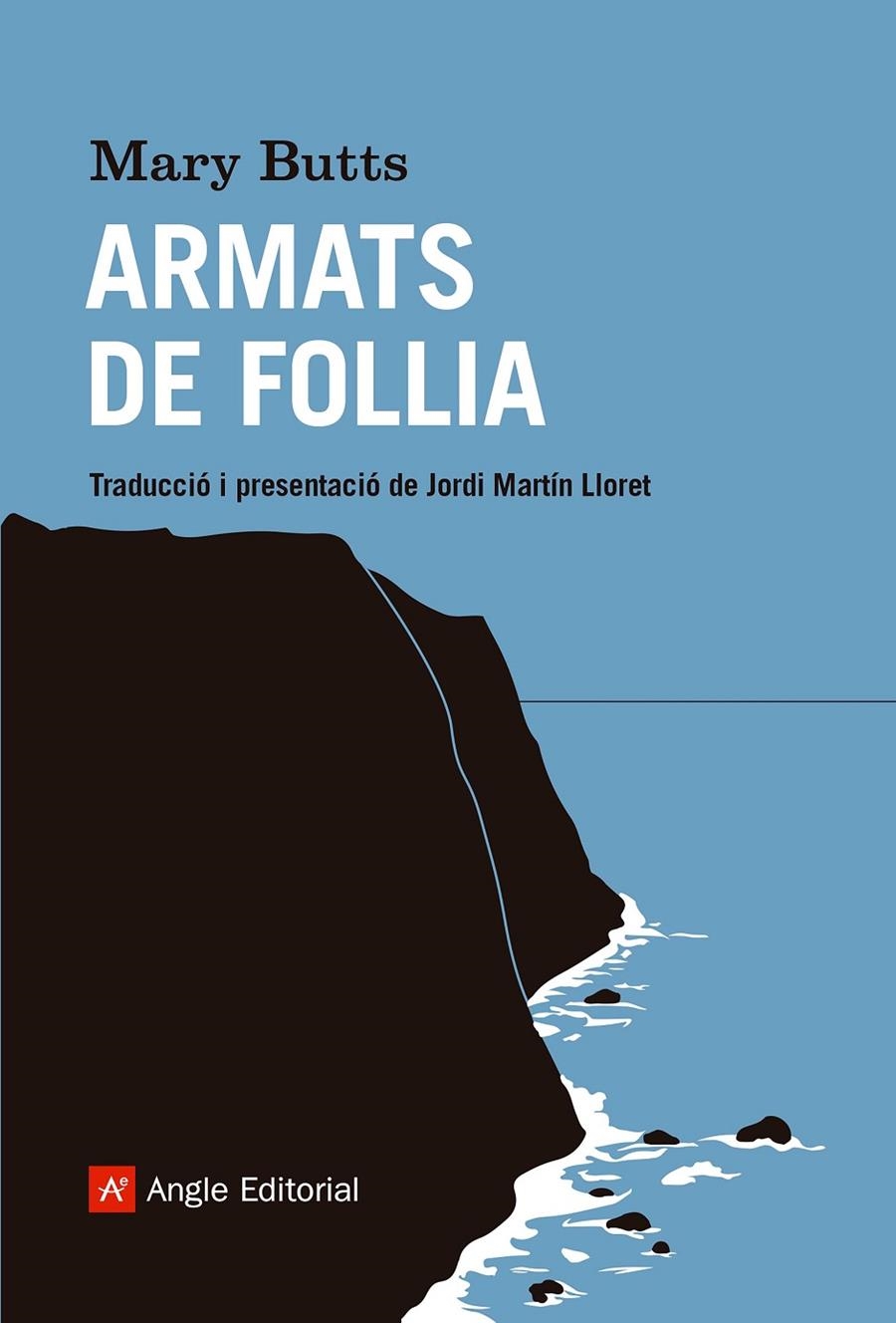 Armats de follia | 9788410112162 | Butts, Mary | Llibres.cat | Llibreria online en català | La Impossible Llibreters Barcelona