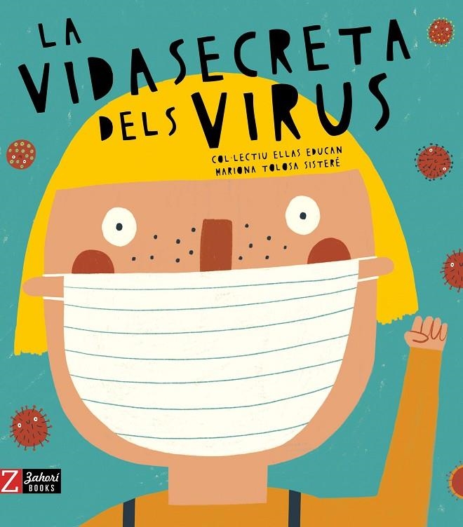 La vida secreta dels virus | 9788418830037 | Lideran, Ellas Col·lectiu | Llibres.cat | Llibreria online en català | La Impossible Llibreters Barcelona